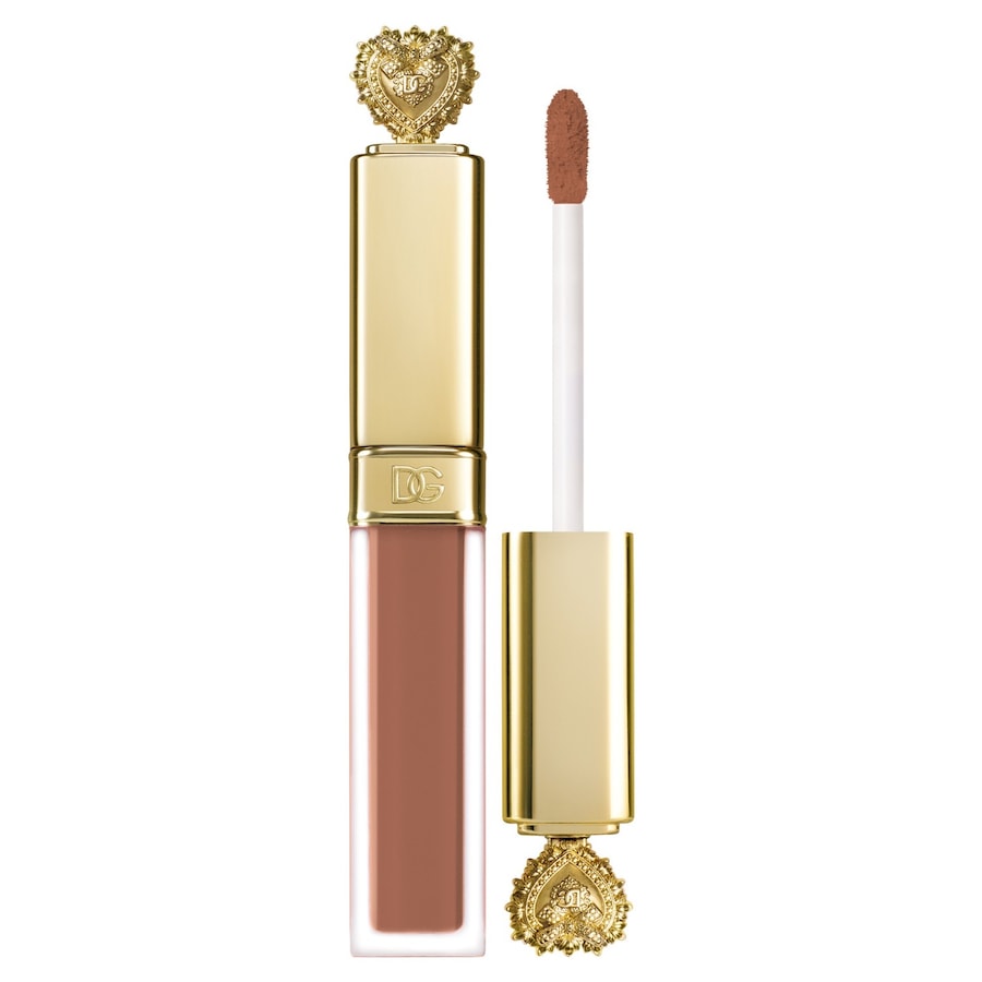 Dolce&Gabbana Devotion EVERKISS LIQUID LIP AFFECTION Błyszczyki 5 ml 100 - HOPE