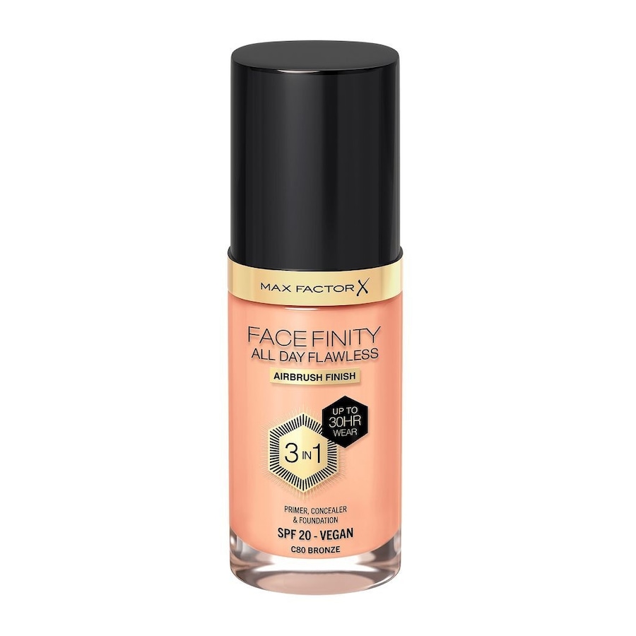 Max Factor Facefinity All Day Flawless Korektory 30 ml 80 - Bronze