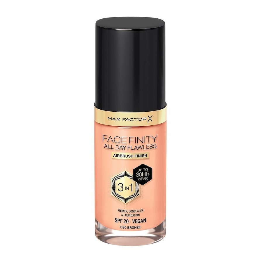 Max Factor Facefinity All Day Flawless Korektory 30 ml 80 - Bronze