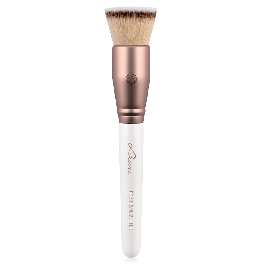 Luvia Prime Vegan Prime Buffer Pędzle do podkładu 1 ct 1 szt.