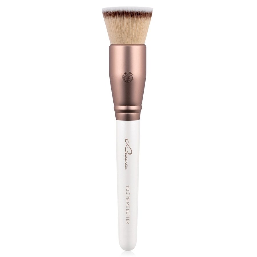 Luvia Prime Vegan Prime Buffer Pędzle do podkładu 1 ct 1 szt.