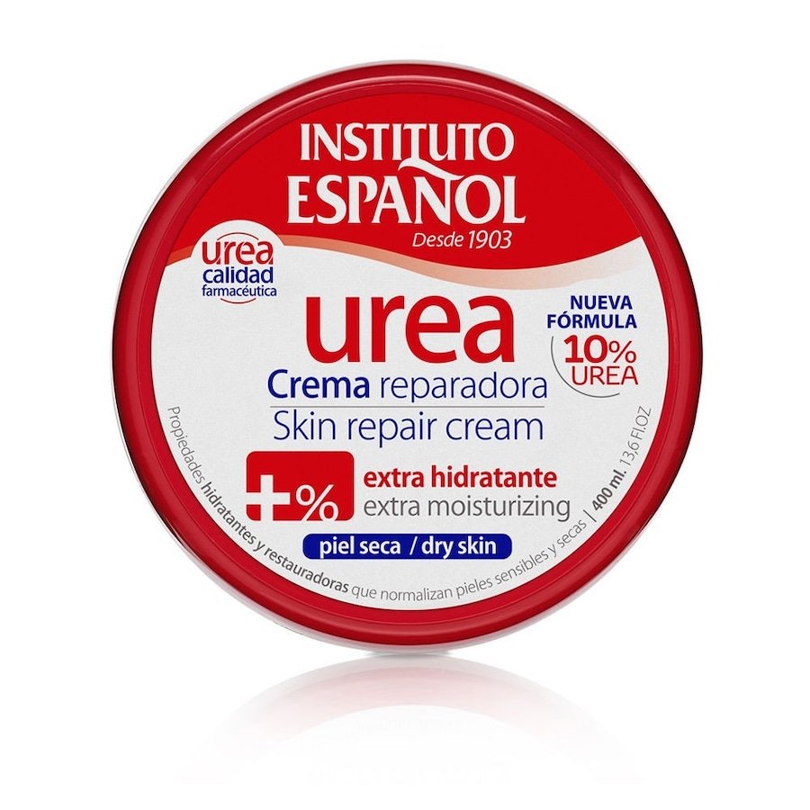 Instituto Español Jar Restorative Urea Balsamy do ciała 400 ml