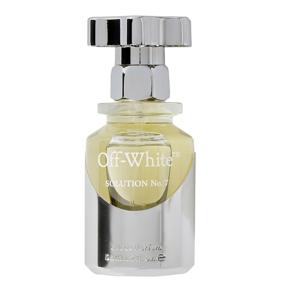 OFF WHITE Solution No. 7 EDP 15ml Woda perfumowana 50 ml