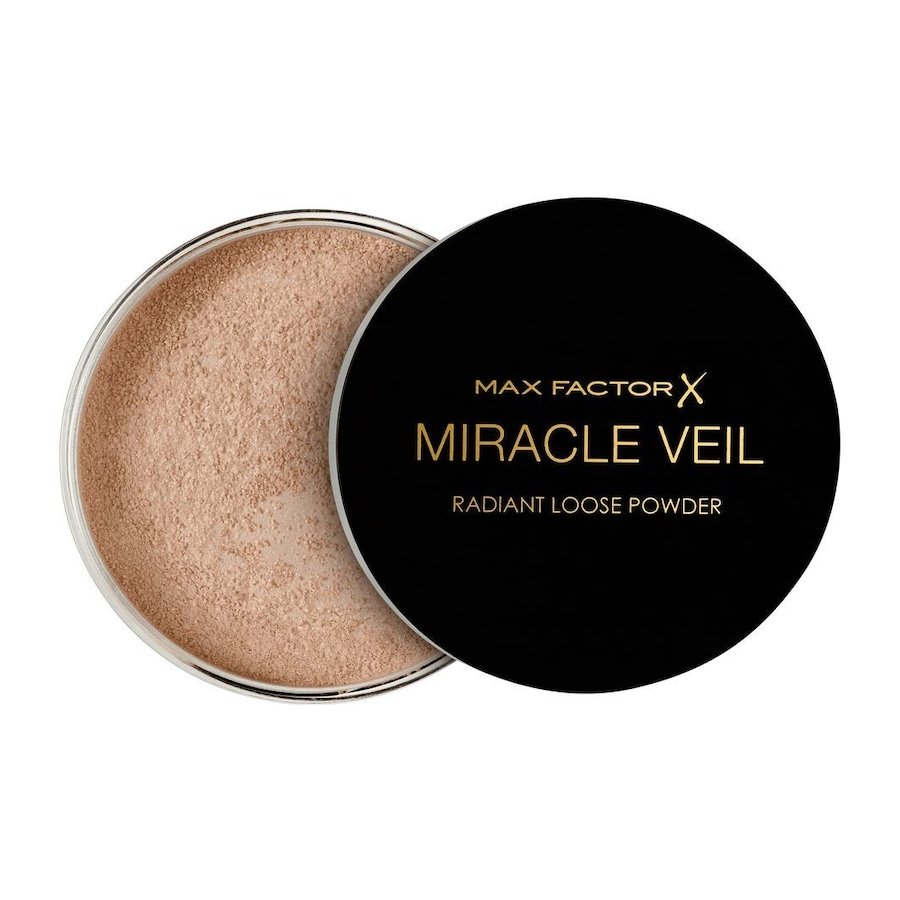 Max Factor Max Factor Miracle Veil rozświetlający puder sypki - Transculent Pudry 4 g TRANSLUCENT