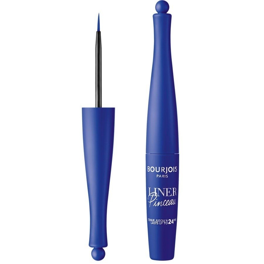 Bourjois Bourjois Liner Pinceau eyeliner z pędzelkiem nr 02 - Brun Impressioniste Eyelinery 2,5 ml 2.5 ml