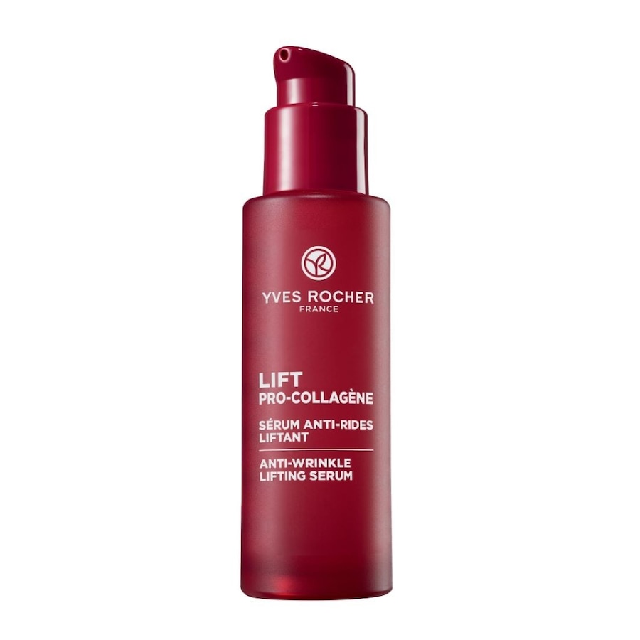 Yves Rocher LIFTINGUJĄCE SERUM PRZECIWZMARSZCZKOWE 30 ML Serum przeciwzmarszczkowe 30 ml