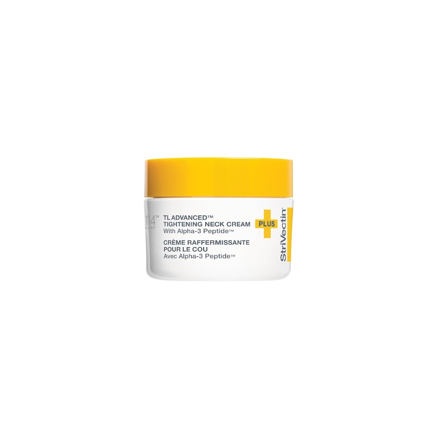 StriVectin Tighten & Lift TL ADVANCED TIGHTENING NECK CREAM PLUS KREM DO SZYI Z PEPTYDAMI Kremy do szyi i dekoltu 30 ml