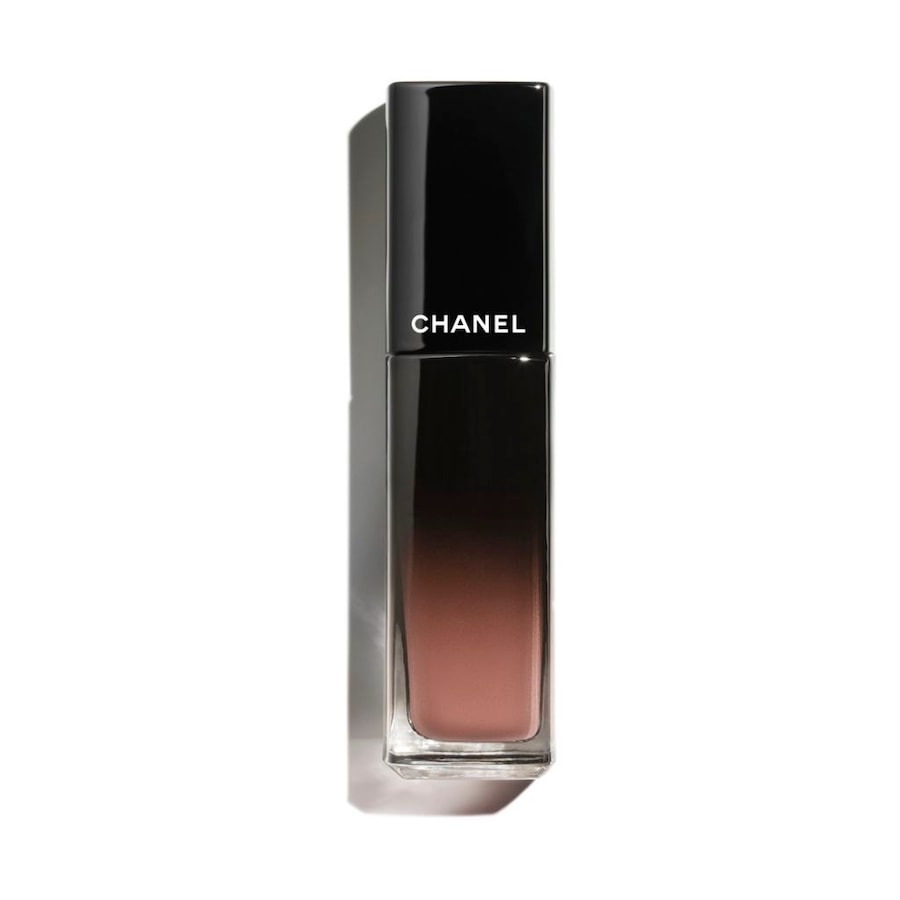 CHANEL ROUGE NOIR LAQUE ULTRATRWAŁA BŁYSZCZĄCA PŁYNNA POMADKA DO UST Szminki 5,5 ml 62 - STILL