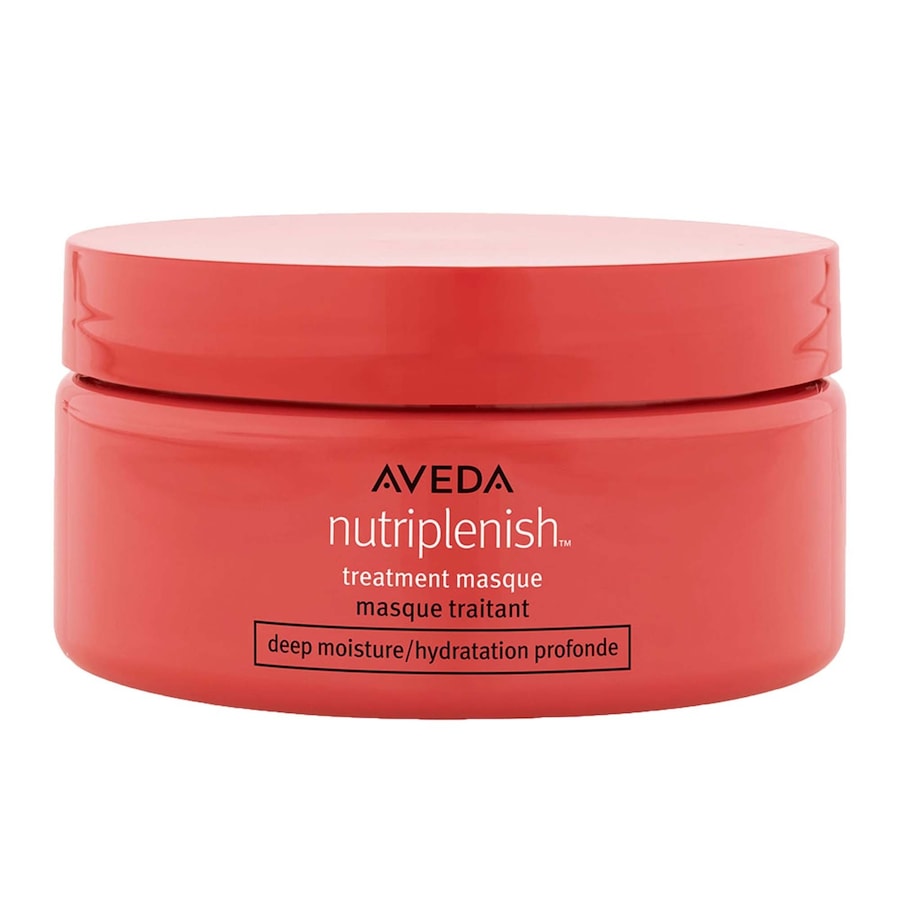 Aveda Moisture & Brilliance Nutriplenish™ Treatment Masque: Deep Moisture Maski do włosów 200 ml
