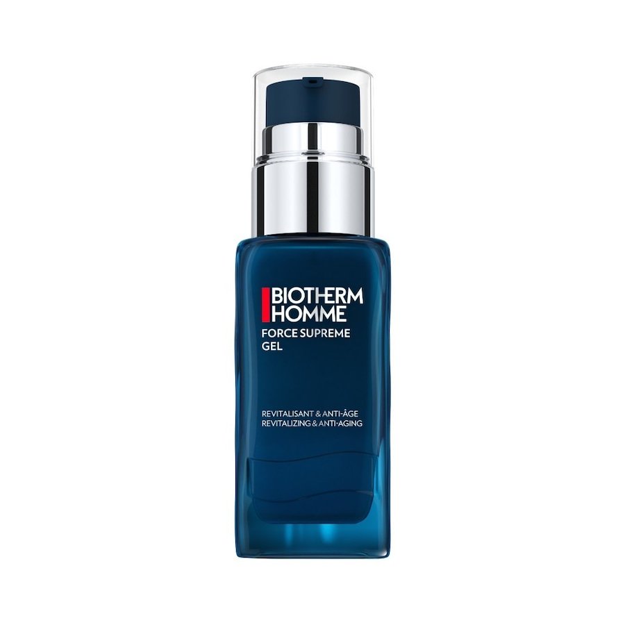 Biotherm Homme Biotherm Homme Force Supreme Żel Pielęgnacja twarzy 50 ml Męskie