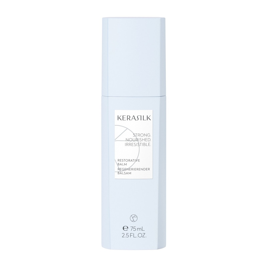 KERASILK Restorative Balm Maski do włosów 75 ml
