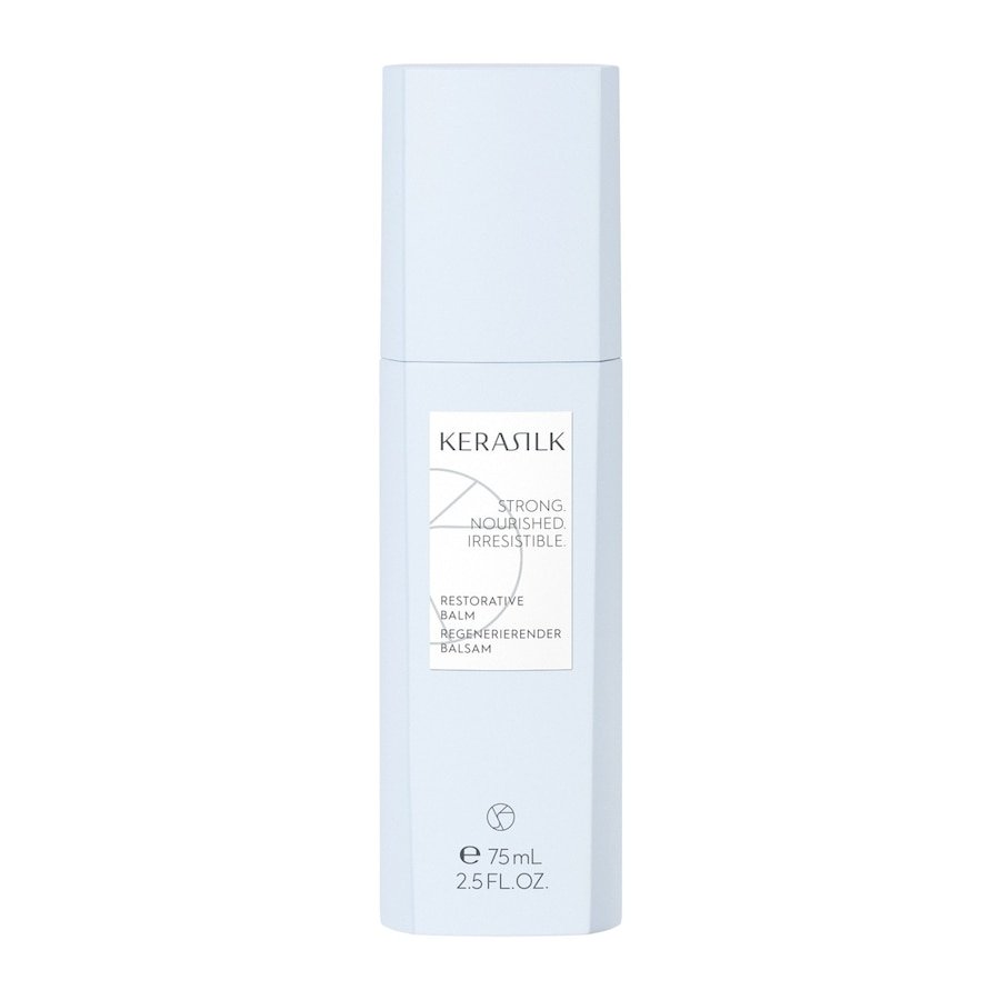 KERASILK Restorative Balm Maski do włosów 75 ml