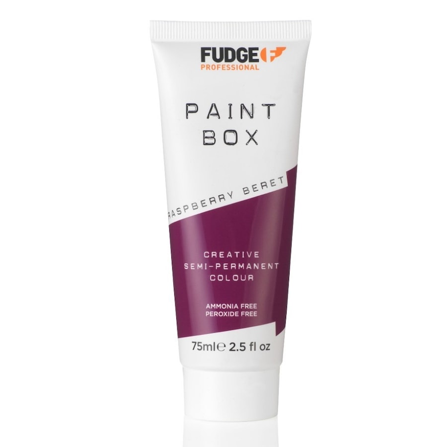 Fudge Paintbox Półtrwała farba do włosów Farby do włosów 75 ml różowe złoty