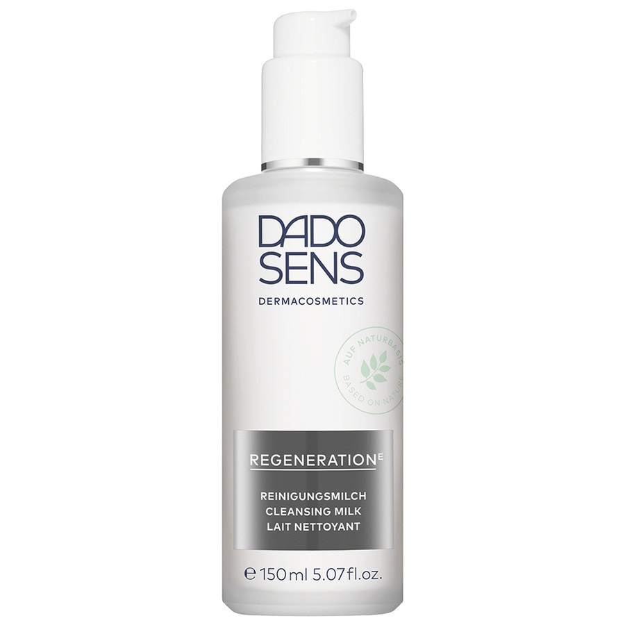 DADO SENS Dermacosmetics REGENERATION E Mleczko oczyszczające Egzemy 150 ml