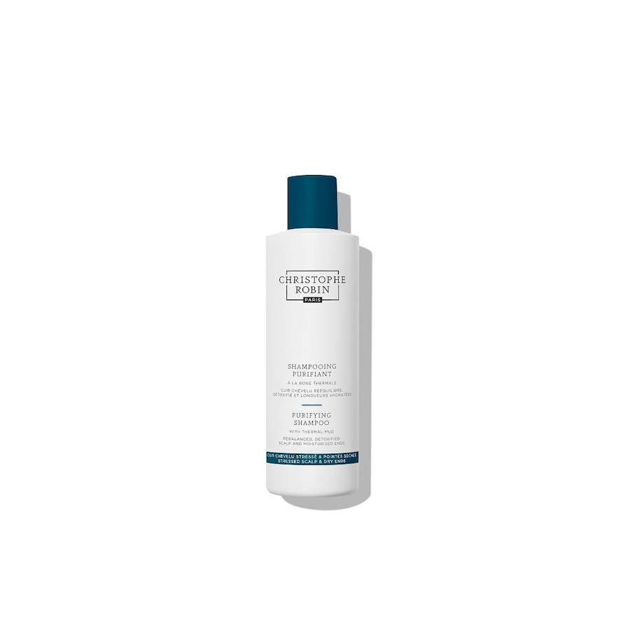 Christophe Robin Purifying Shampoo Szampony 250 ml