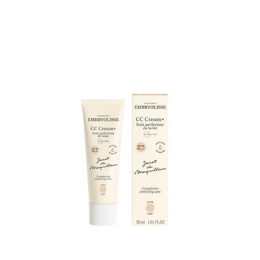 Embryolisse Krem CC+ Kremy BB i CC 30 ml LIGHT