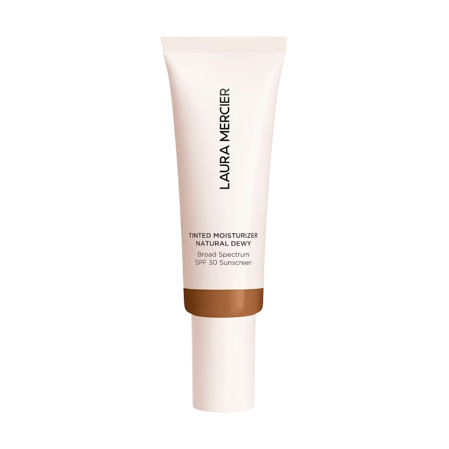 Laura Mercier TINTED MOISTURIZER NATURAL DEWY Kremy tonujące 45 ml Jasnobrązowy