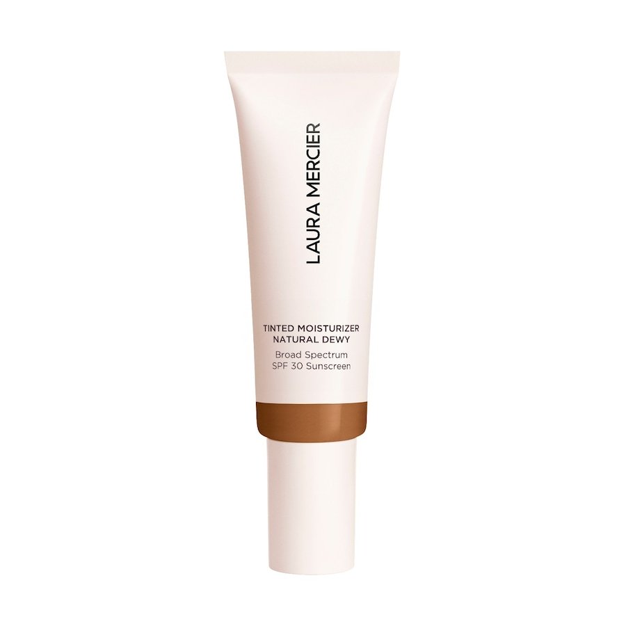 Laura Mercier TINTED MOISTURIZER NATURAL DEWY Kremy tonujące 45 ml Jasnobrązowy