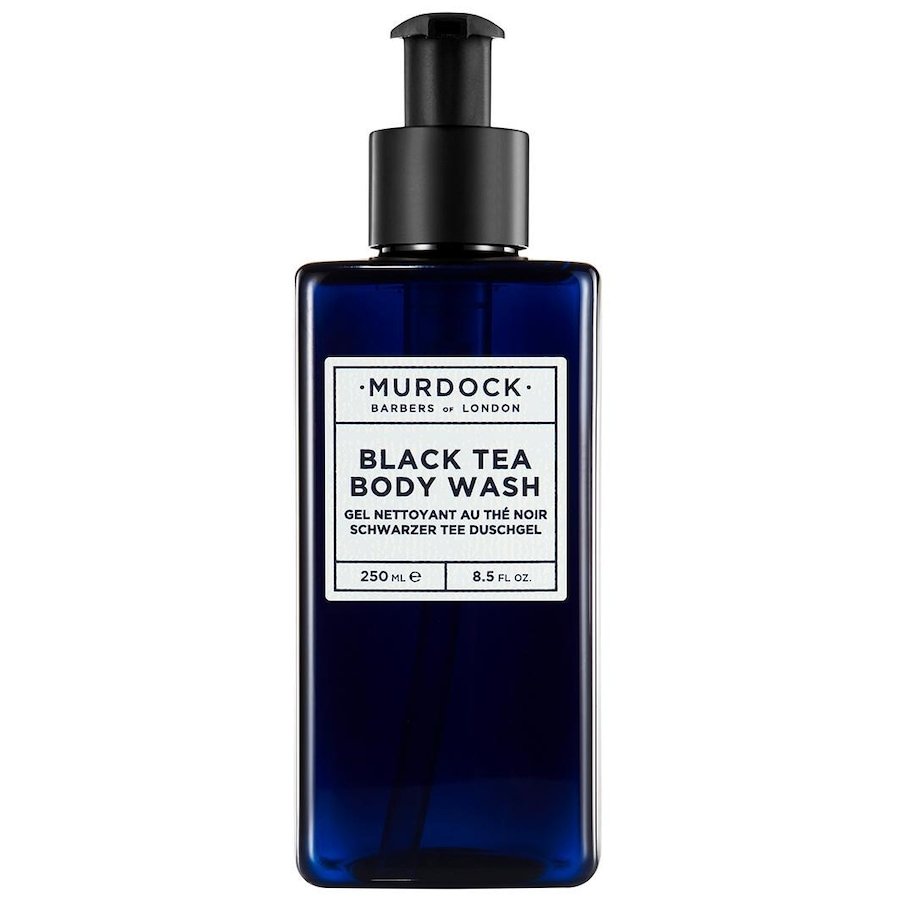 Murdock London Black Tea Body Wash Żele pod prysznic 250 ml Męskie