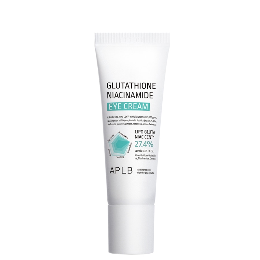 APLB Glutathione Niacinamide Eye Cream Kremy pod oczy 02 l