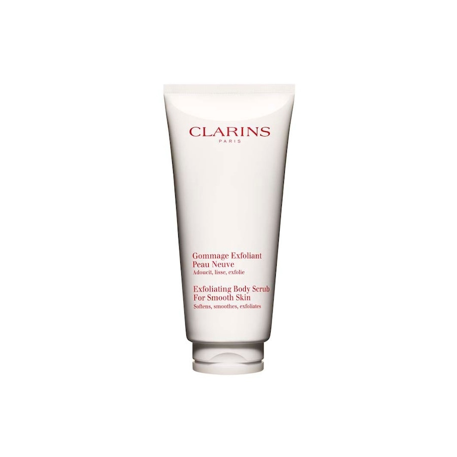 Clarins Peeling do ciała Exfoliating Body Scrub for Smooth Skin Peeling do stóp 200 ml