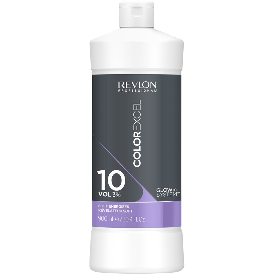 Revlon Professional Soft Energizer Developer 10 Vol 3% Profesjonalne farby do włosów 900 ml