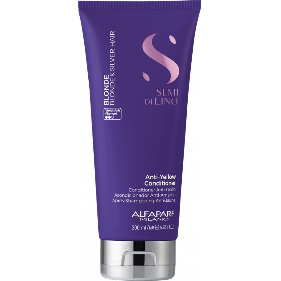 ALFAPARF MILANO Odżywka zapobiegająca żółknięciu Odżywki do włosów 200 ml