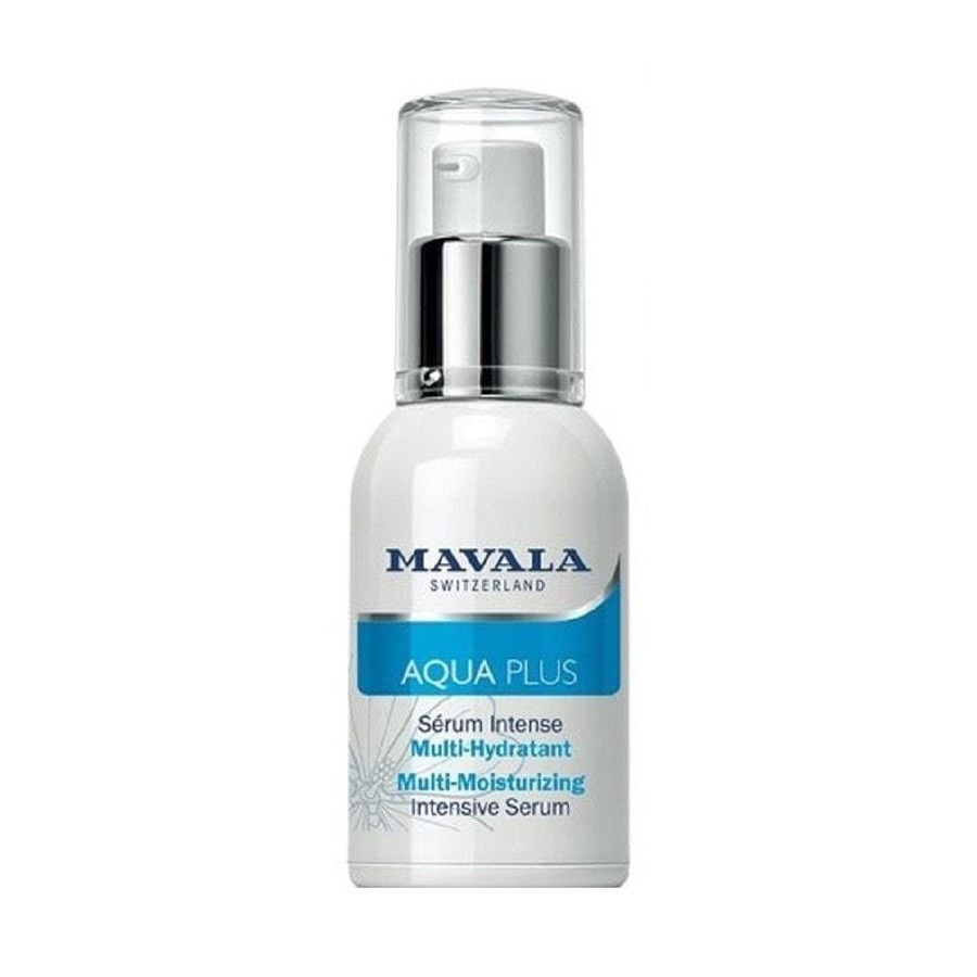 Mavala AQUA PLUS Multi-Moisturizing Intensive Serum Serum nawilżające 30 ml