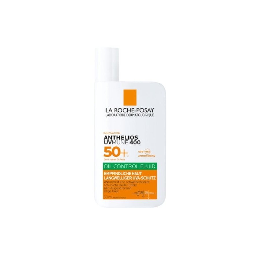 La Roche-Posay Anthelios Control UVMune 400 Oil Fluid Ochrona przeciwsłoneczna 50 ml