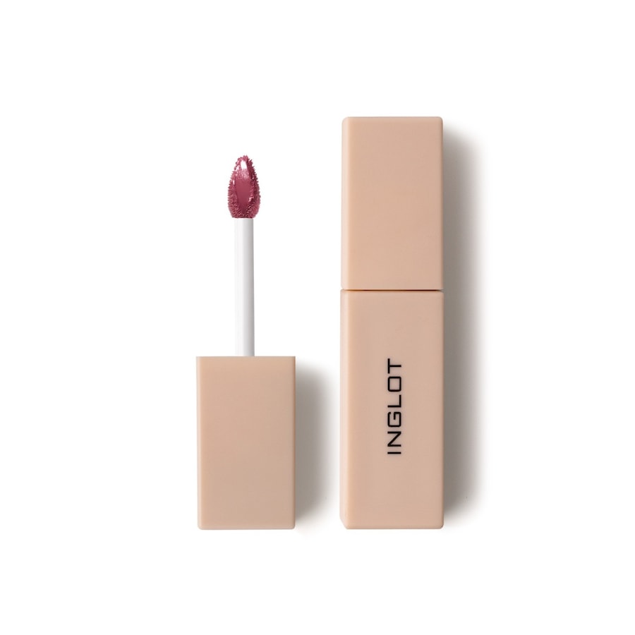Inglot GLAZED LIPS SPF 50+ Błyszczyki 3,5 ml 96 - BERRY CRUMBLE