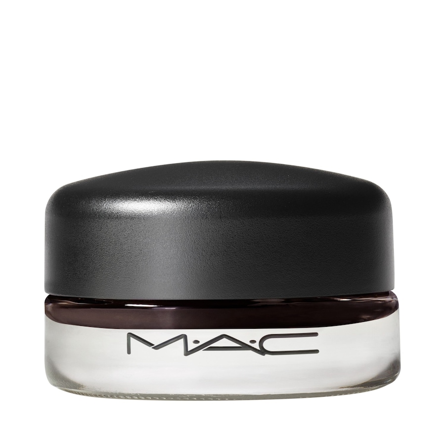 MAC Pro Longwear Paint Pot Cienie do powiek 5 g Black Mirror