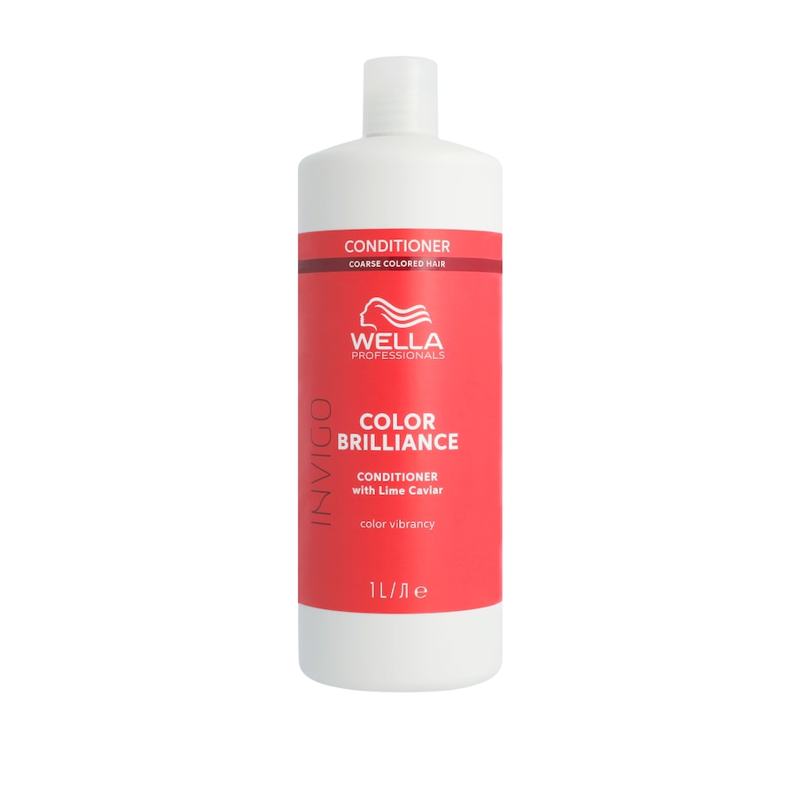 Wella INVIGO Color Brilliance Odżywka Odżywki do włosów 1000 ml