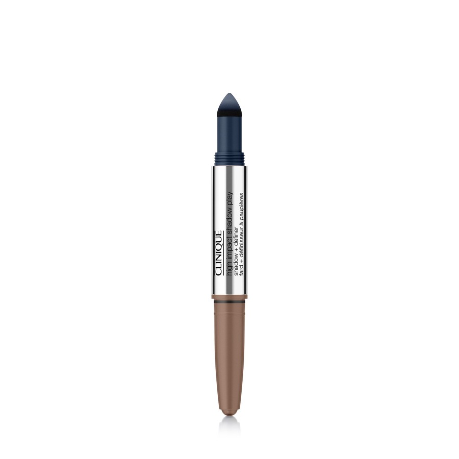 Clinique High Impact Shadow Play™ Shadow + Definer Cienie do powiek 1,9 g Call it the Blues