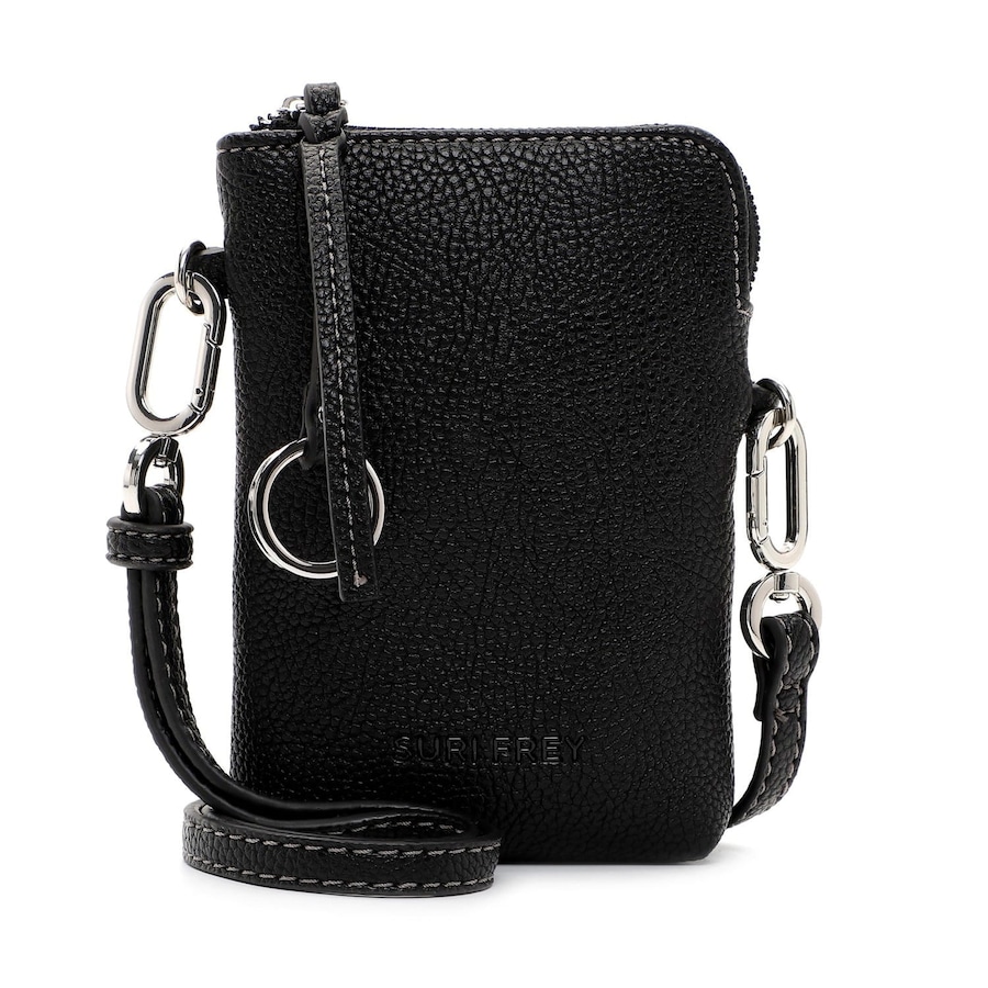 SURI FREY Etui Na Telefon SFY Debby Torby na ramię 1 ct Czarny Damski