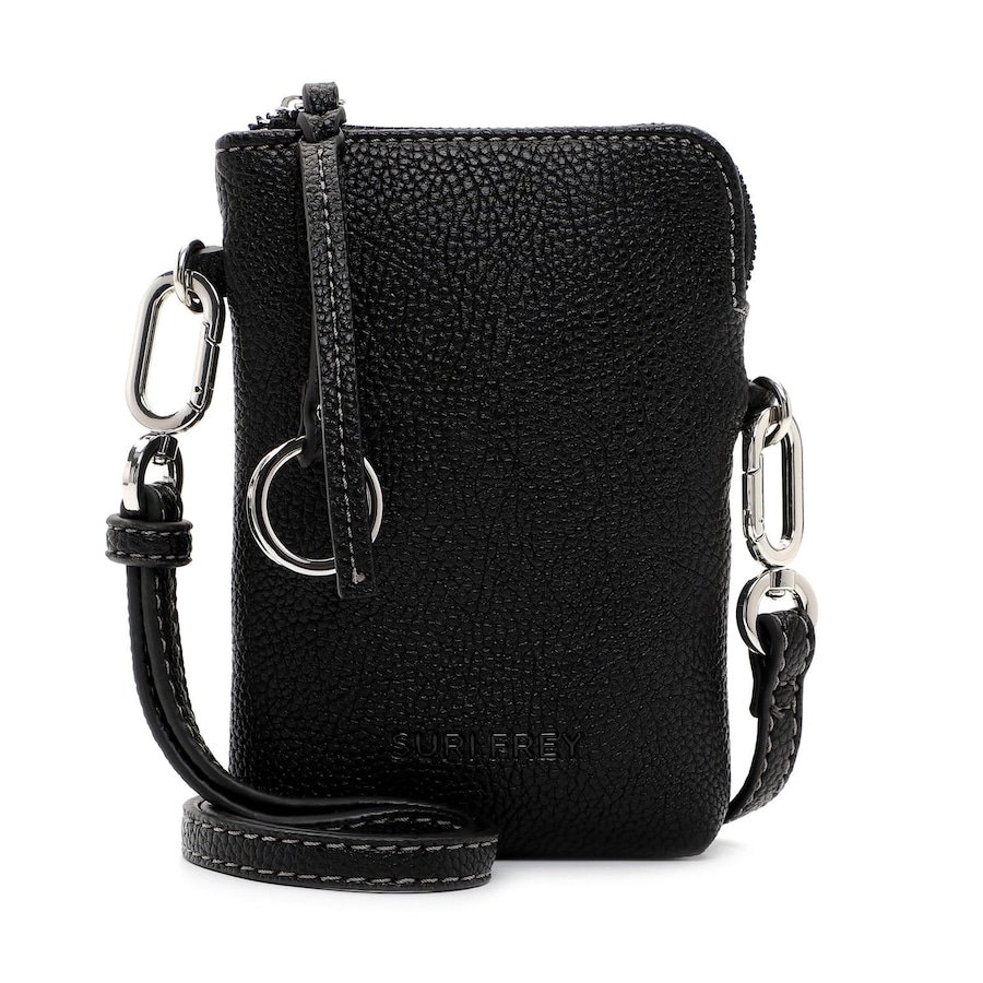 SURI FREY Etui Na Telefon SFY Debby Torby na ramię 1 ct Czarny Damski