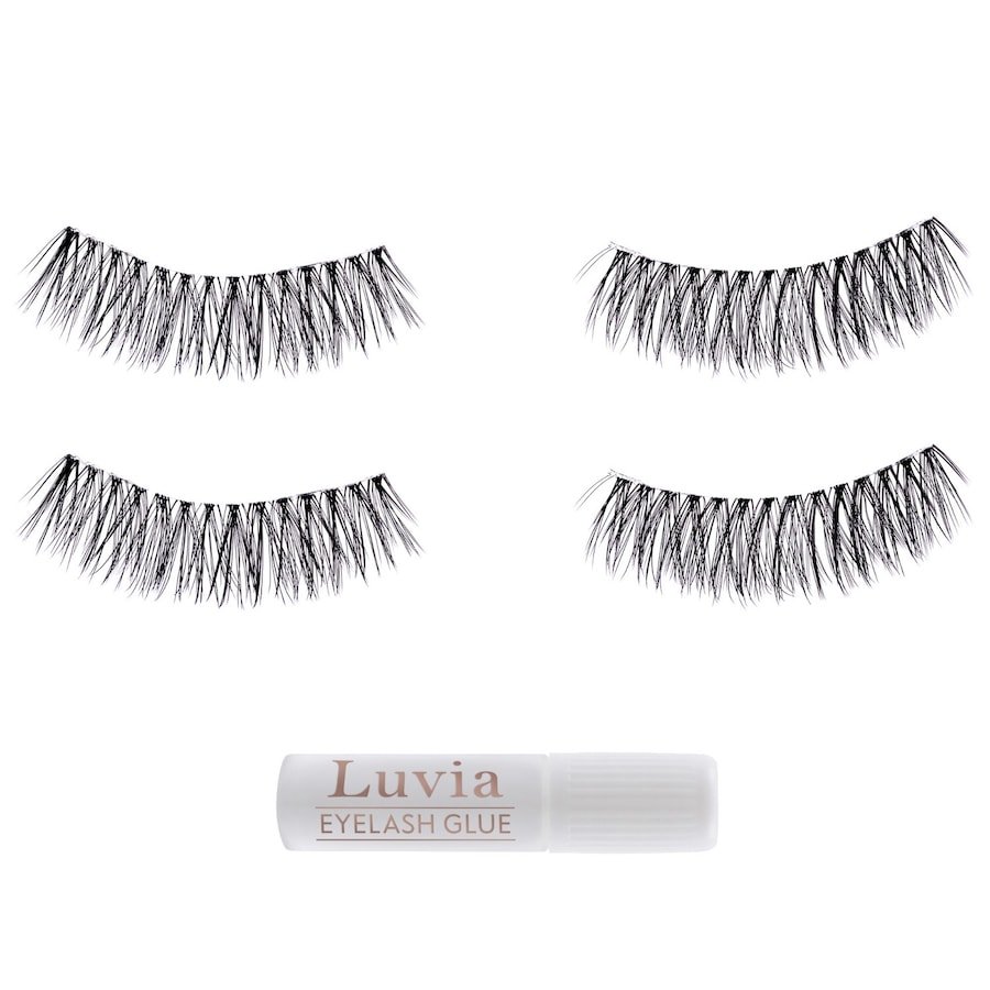 Luvia Vegan Lashes Sztuczne rzęsy 1 ct Cassandra