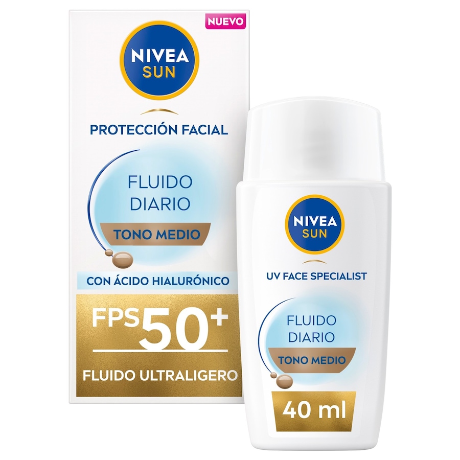 NIVEA NIVEA SUN Kremy do twarzy 40 ml