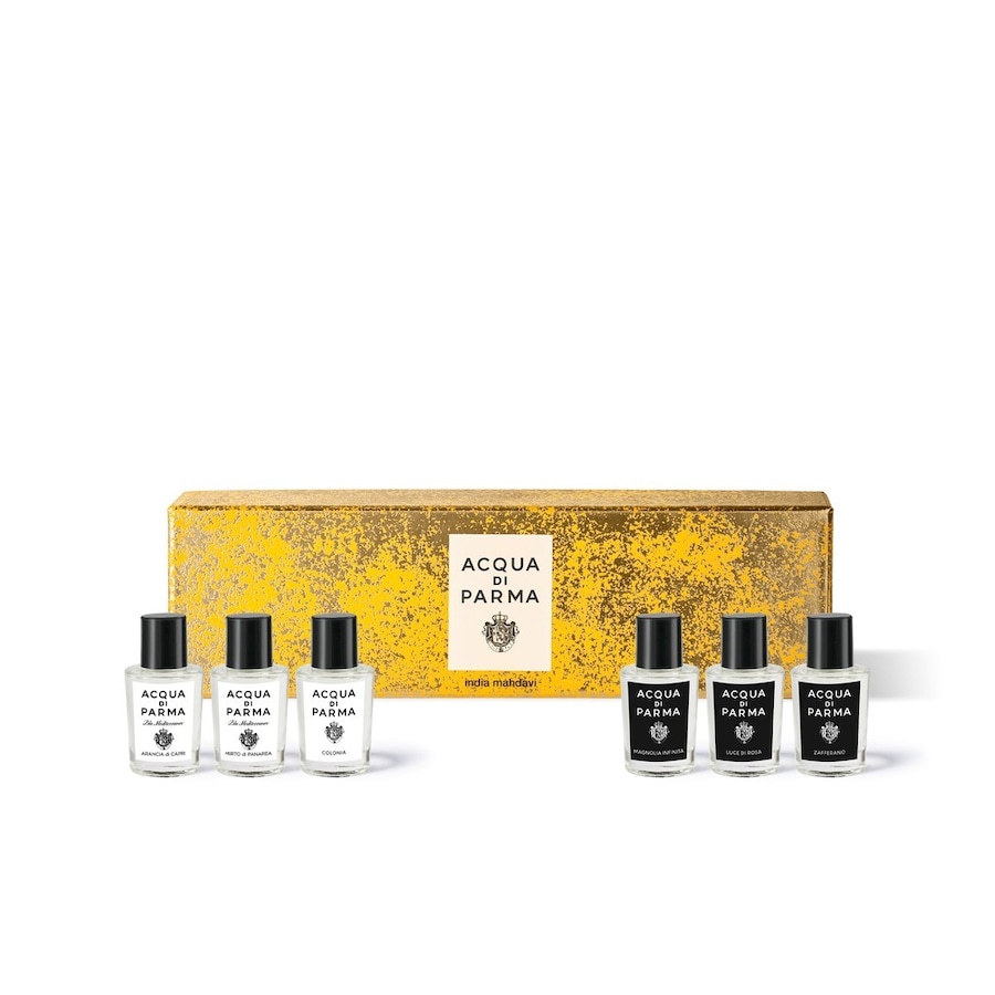 Acqua di Parma MINIATURE SET 6X5ML Zestawy perfum 1 ct