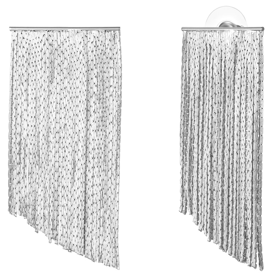 Yokoamii Kolczyki w Stop metali z Srebrny 1 ct Damski