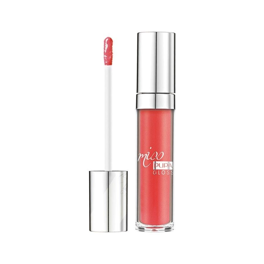 PUPA Milano Błyszczyk Miss PUPA Gloss 405 Blush Nude Błyszczyki 5 ml Nr. 203 Coral Emotion