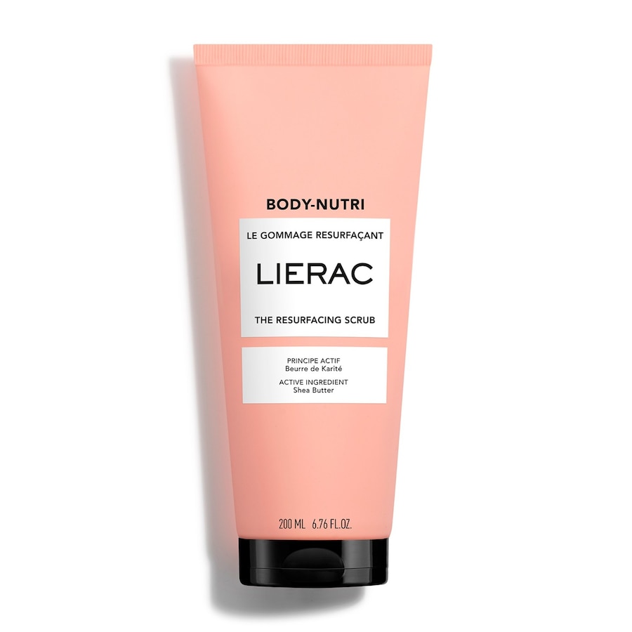 Lierac Peeling do stóp 200 ml