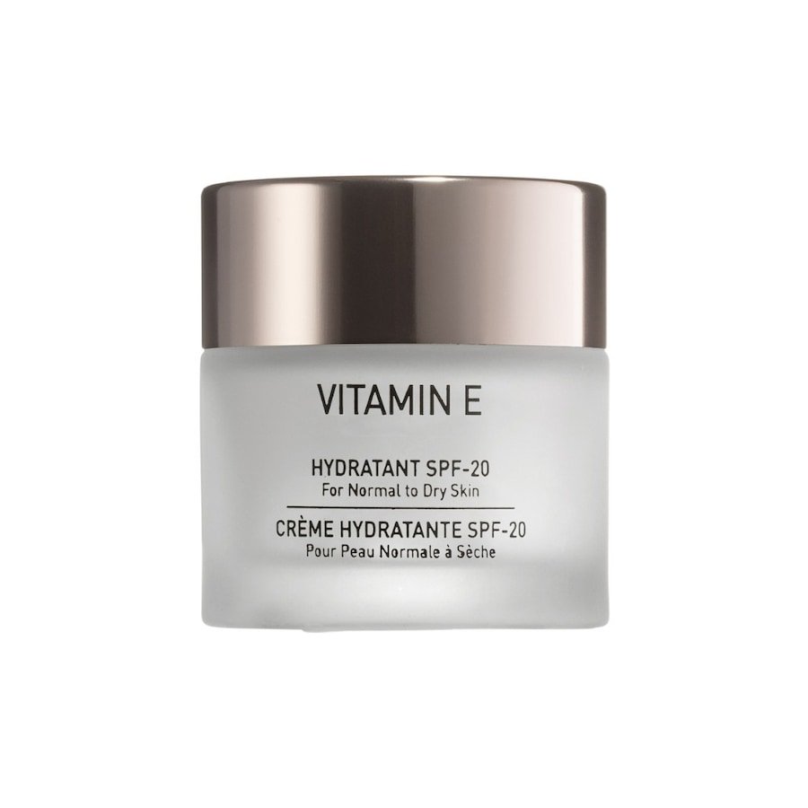 GIGI VITAMIN E HYDRATANT SPF 20 Normal & Dry Skin Kremy do twarzy 50 ml