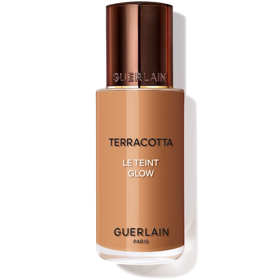 Guerlain Terracotta Le teint glow Podkłady 30 ml 6W - MARRON