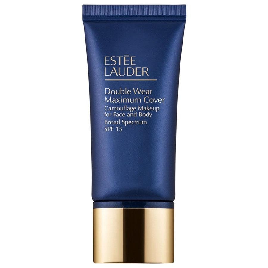 Estée Lauder Double Wear Maximum Cover Camouflage Makeup for Face and Body SPF 15 Podkłady 30 ml 5W2 - Rich Caramel