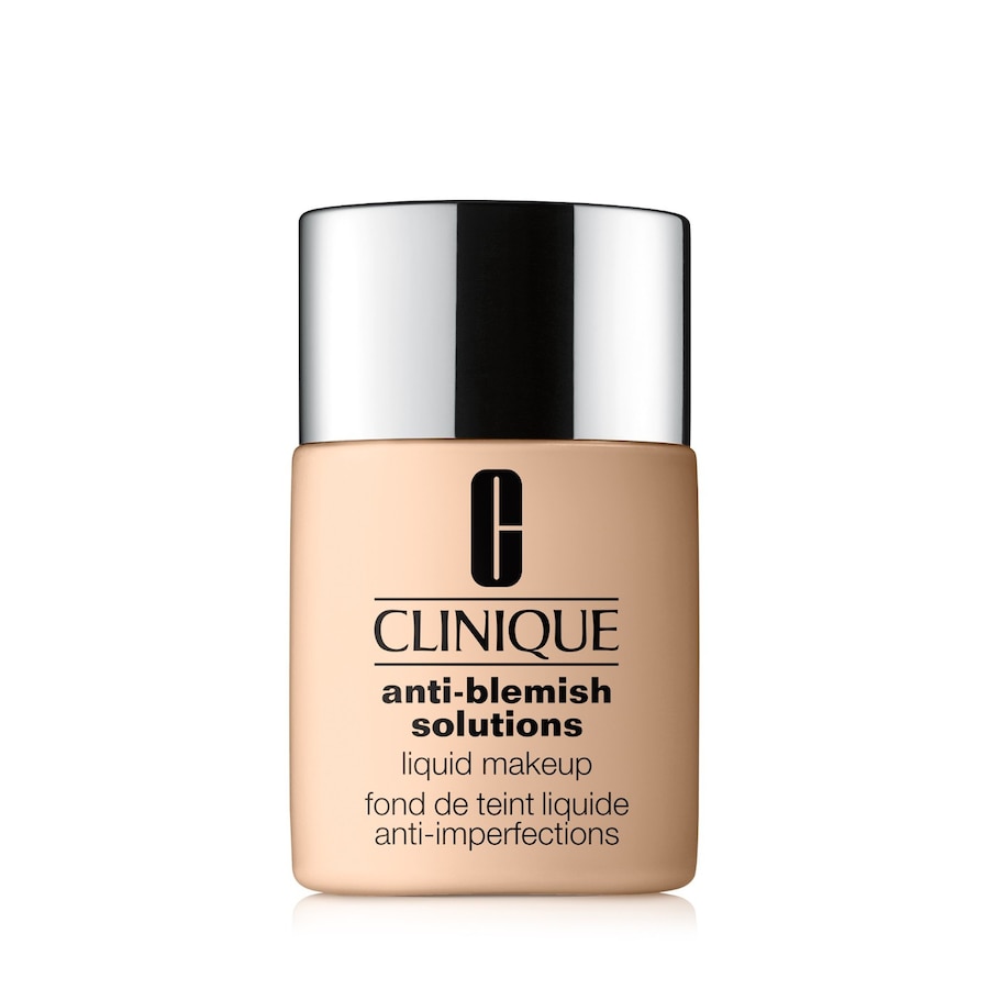 Clinique Anti-Blemish Solutions Liquid Makeup Podkłady 30 ml CN10 - Alabaster