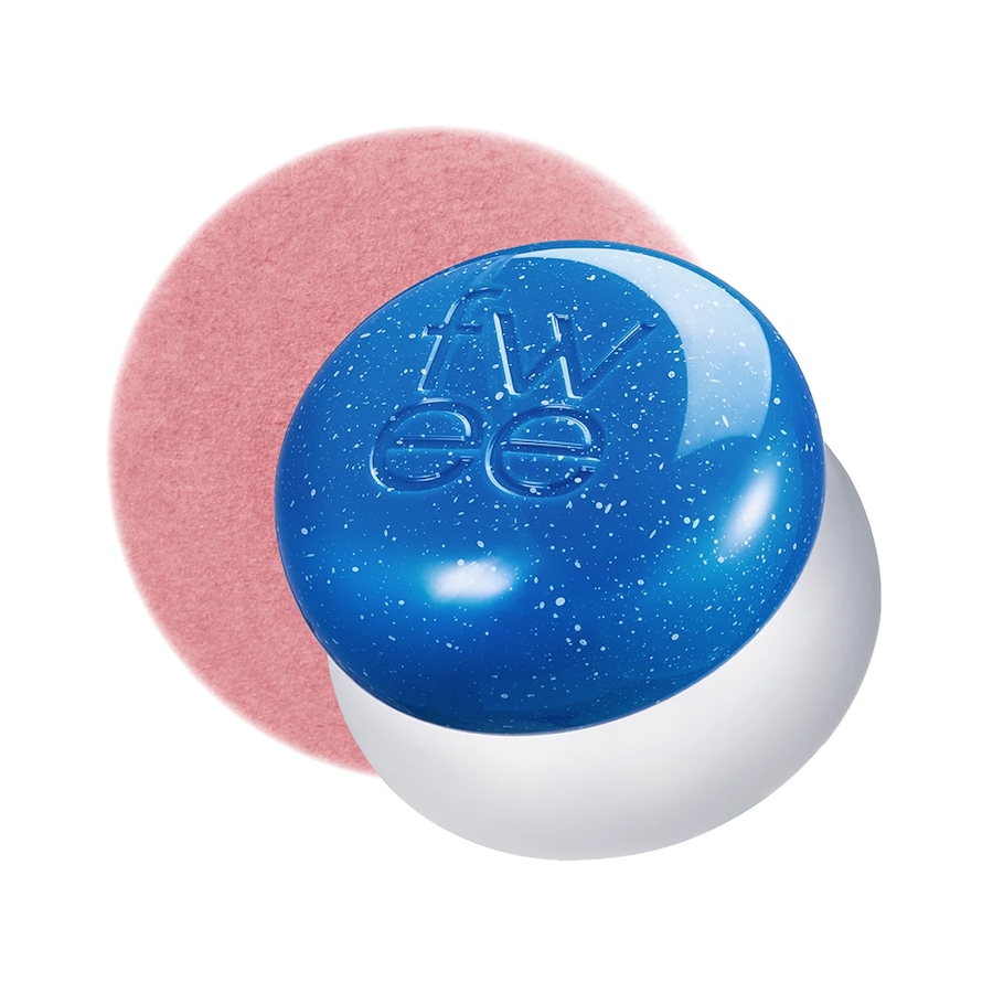 fwee Lip&Cheek Blurry Pudding Pot [Cool Busan Moment] Balsamy do ust 005 kg BS02 Into (Nude Pink)