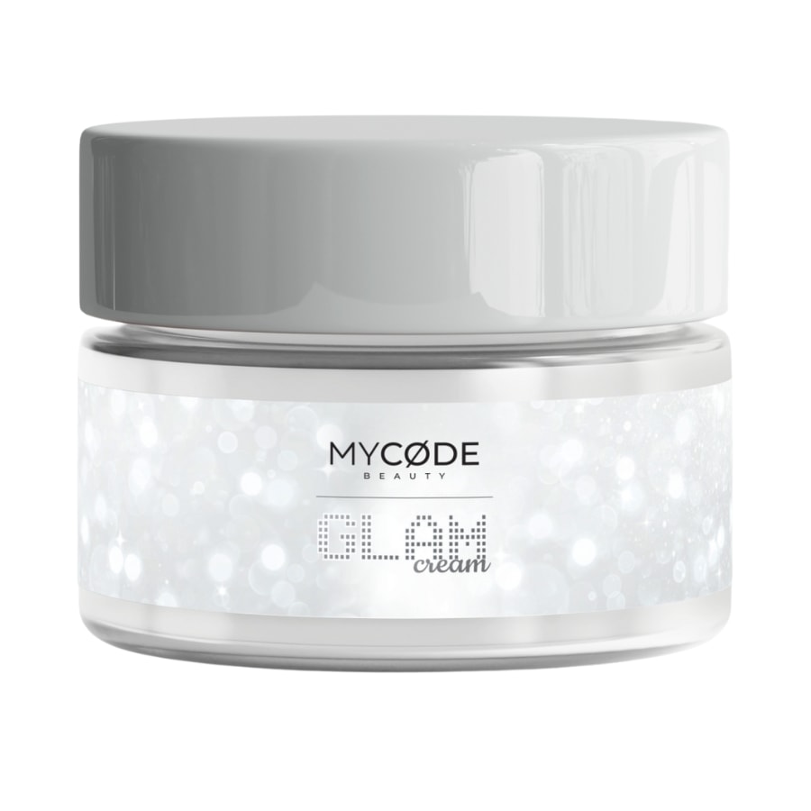 MyCode Beauty Krem przeciwstarzeniowy na dzień i na noc Glam Kremy do twarzy 50 ml