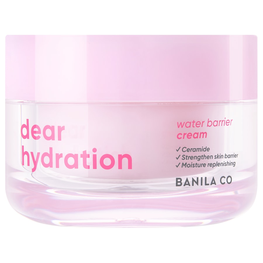 BANILA CO BANILA Co Dear Hydration Water Barrier Cream 50ml Kremy do twarzy