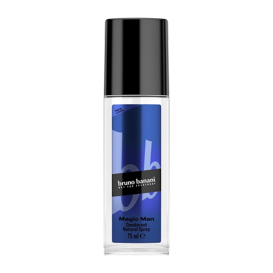 bruno banani Bruno Banani Magic Man – dezodorant w sprayu dla mężczyzn, 75 ml Dezodoranty Męskie