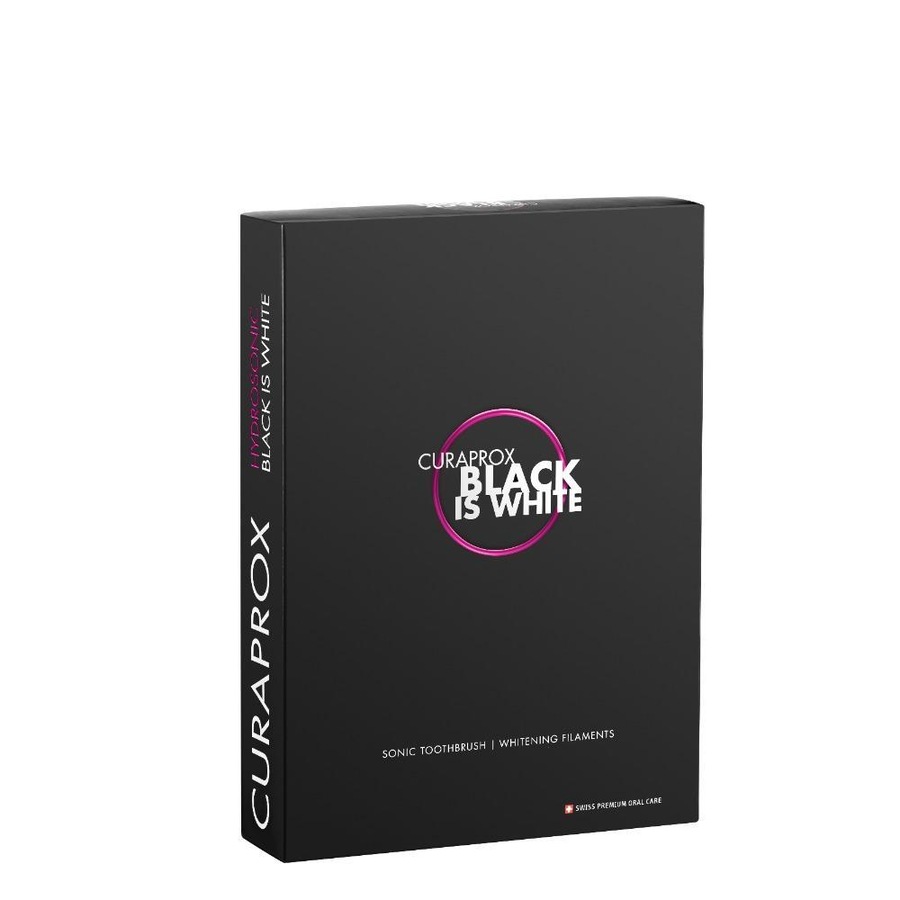 Curaprox CARBON BRUSH HEADS Pielęgnacja jamy ustnej i dziąseł 1 ct